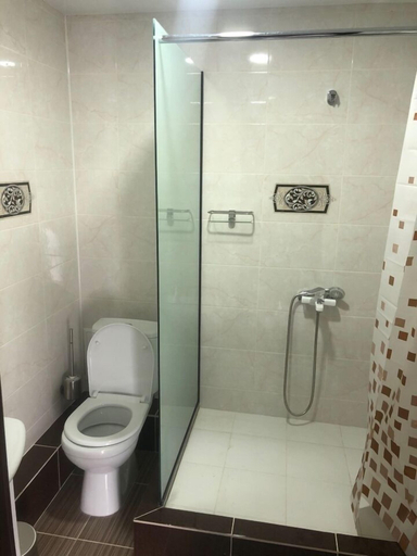 Bathroom 2, Mini hotel na Gorkovo, Anivskiy rayon