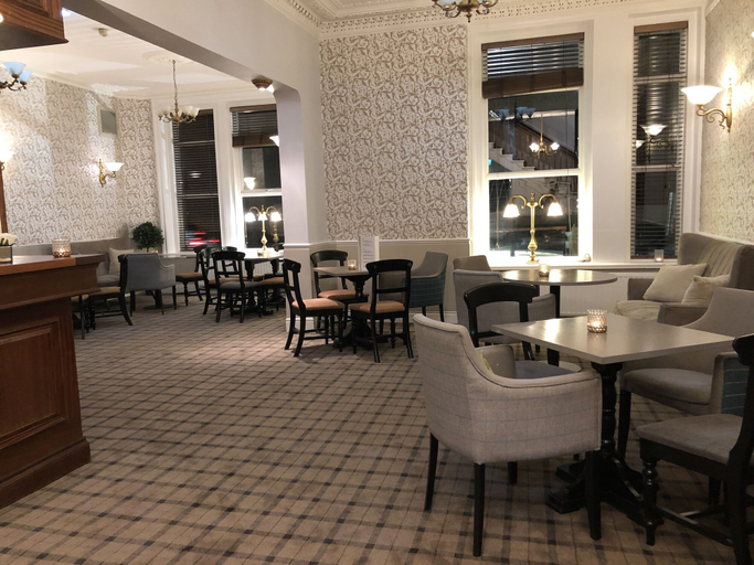 Food & Drinks 5, The Clarendon Hotel, Lancashire