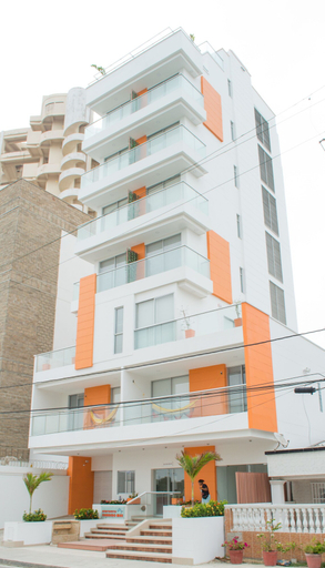 Exterior & Views 2, Hotel Cabrero Mar, Cartagena de Indias