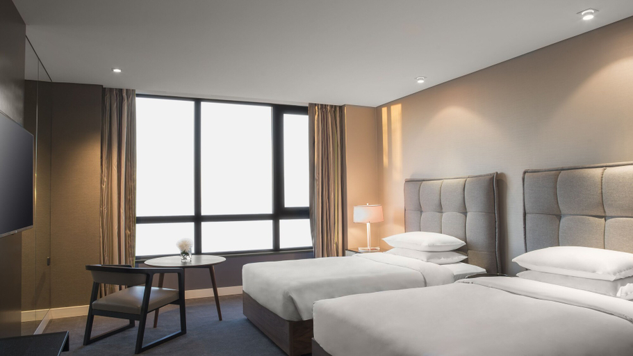Bedroom 4, Hyatt Centric Montevideo, Montevideo