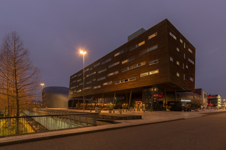 Exterior & Views 2, Leonardo Hotel Almere City Center, Almere
