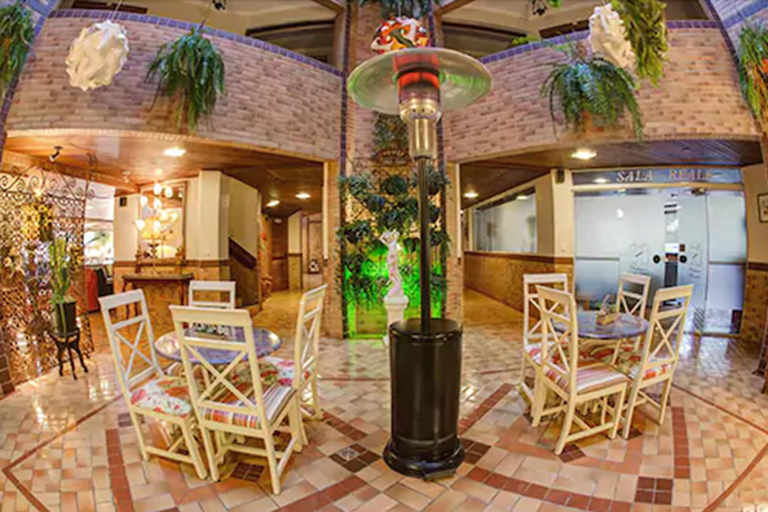 Food & Drinks 5, Flat Hotel Palazzo Reale, Campo Limpo Paulista