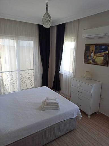 Bedroom 3, Remarkable 4-bed Villa Tasgin 2 Pools, Ortaca