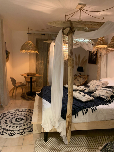 Bedroom 4, La Villa Tosca, Var