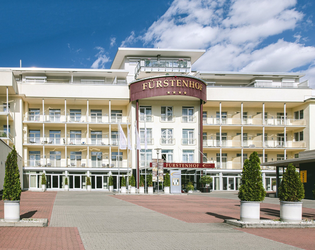 Exterior & Views 2, Sympathie Hotel Furstenhof, Bad Kreuznach