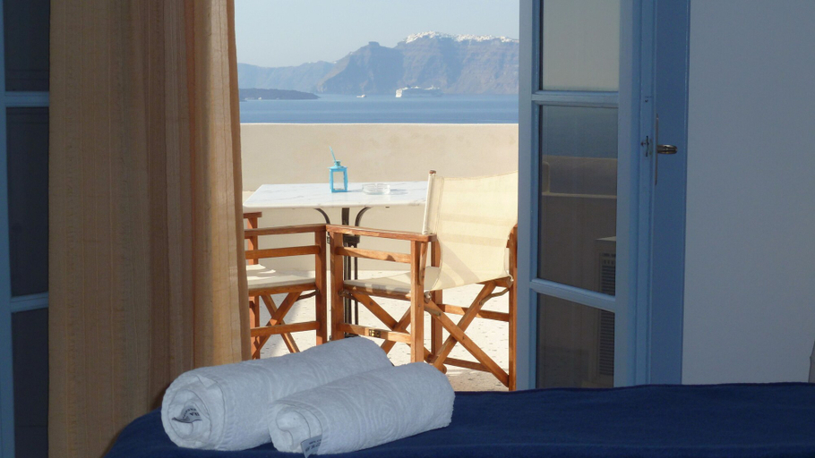 Bedroom 5, Kokkinos Villas, South Aegean