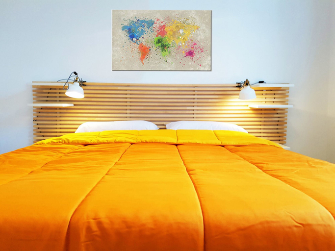 Bedroom 3, SUD12 - Case vacanze, Trapani