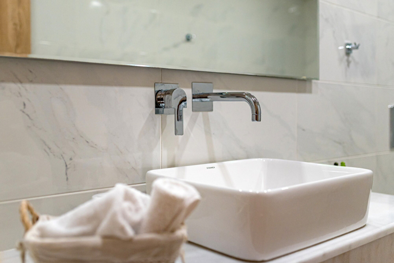 Bathroom 2, VILLA HILL FAMILIES ONLY, Ionian Islands