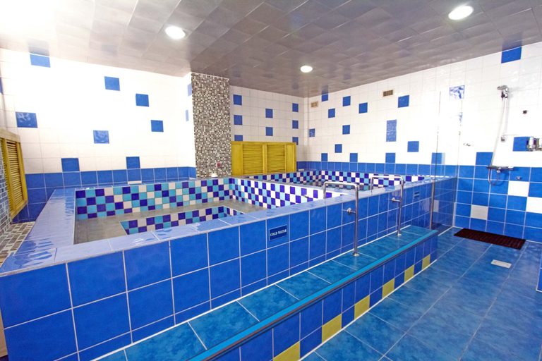 Sport & Beauty 3, Kempinski Hotel Khan Palace, Ulan Bator