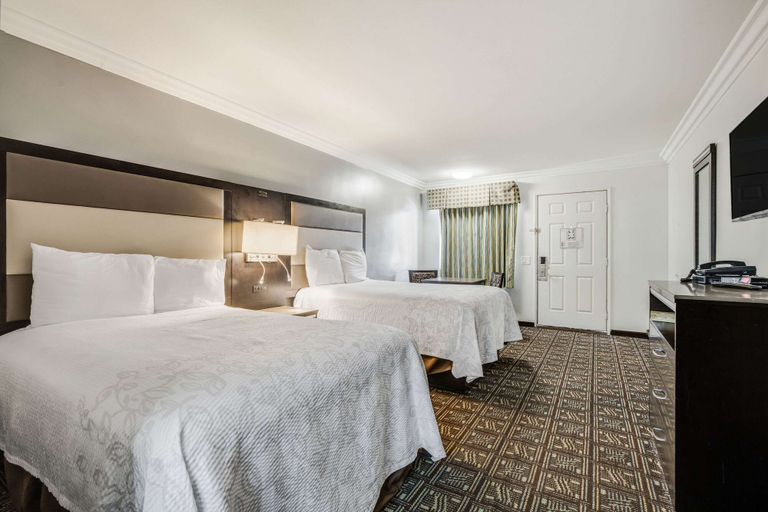 Bedroom 3, Rodeway Inn Old Town Temecula, Riverside