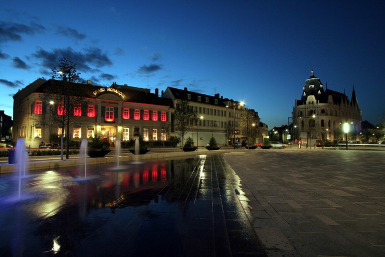 Exterior & Views 2, Hotel & Spa Le Grand Monarque, Best Western Premier Collection, Eure-et-Loir