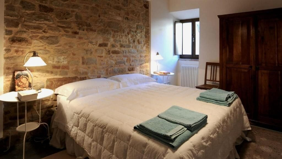 Bedroom 4, Orto di Oliva, Fermo