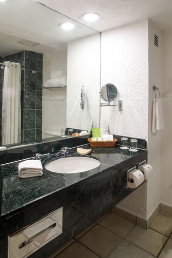 Bathroom 5, Emporio Ixtapa - with Optional All Inclusive, José Azueta