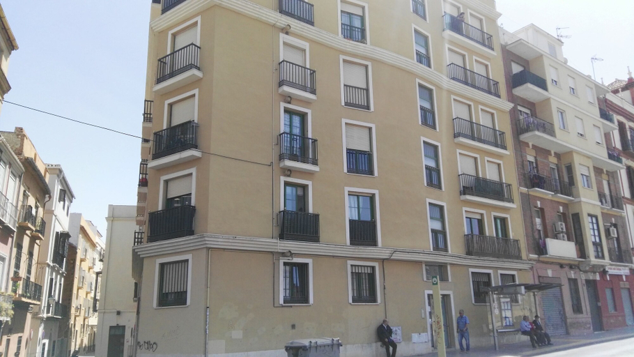 Exterior & Views 2, Fan Flat Rosaleda, Málaga