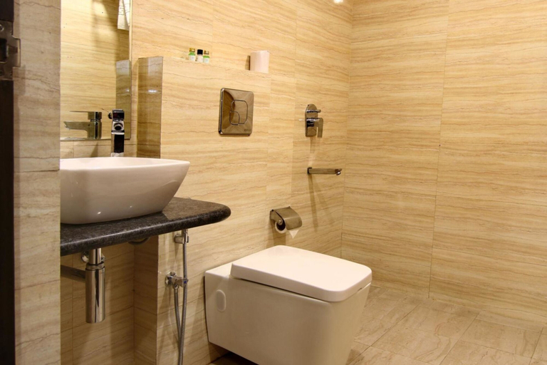 Bathroom 5, Hotel Casaya Inn, Lucknow
