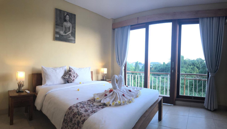 Bedroom 4, Oka's Guest House, Badung