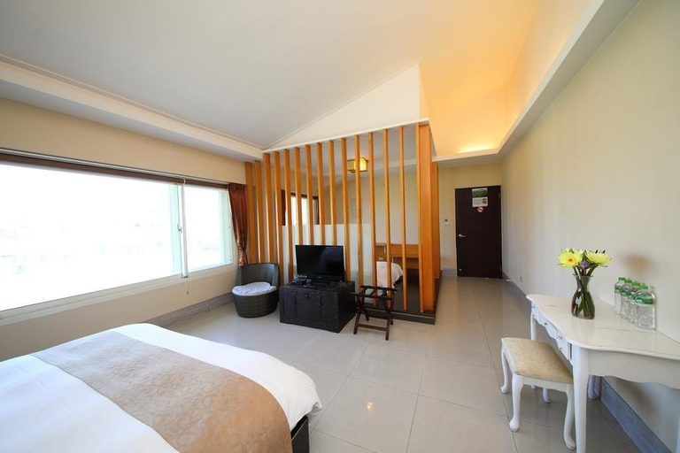 Bedroom 2, Yue Ya Guan Homestay, Yilan