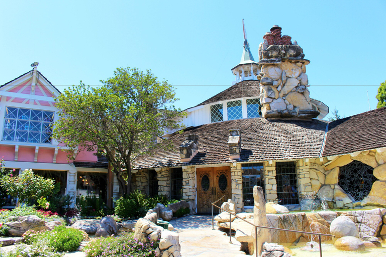 Exterior & Views 2, Madonna Inn, San Luis Obispo