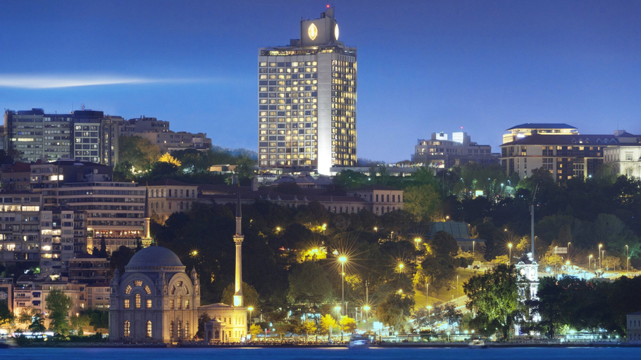 Exterior & Views 5, InterContinental Hotels ISTANBUL by IHG, Beyoğlu