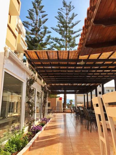 Exterior & Views 2, Hotel Hermes, Crete