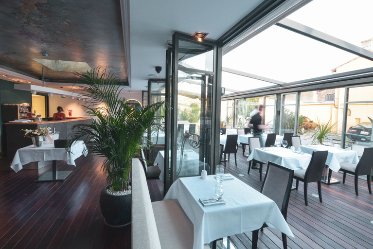 Food & Drinks 5, Hotel Restaurant La Villa Arena, Bouches-du-Rhône
