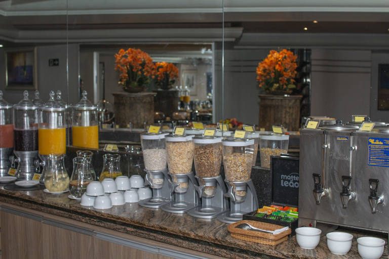 Food & Drinks 5, Royal Center Hotel Lourdes, Belo Horizonte