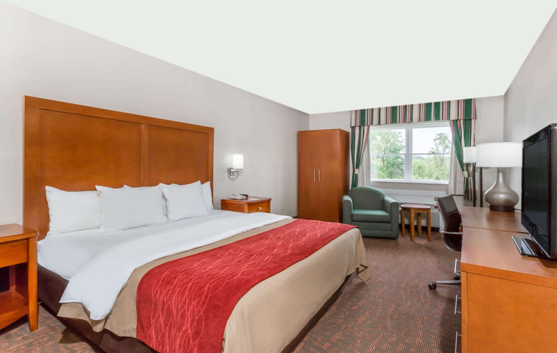 Bedroom 3, Days Inn by Wyndham Williamsburg Historic Area, York