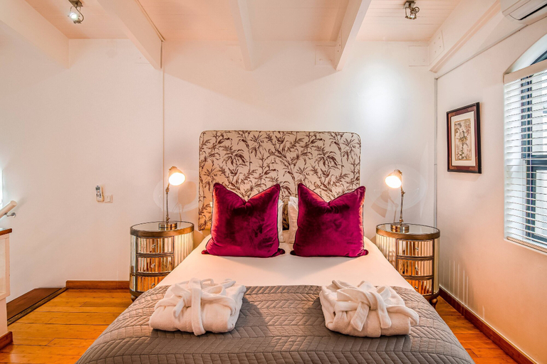 Bedroom 3, The Ivy Apartments, Cape Winelands