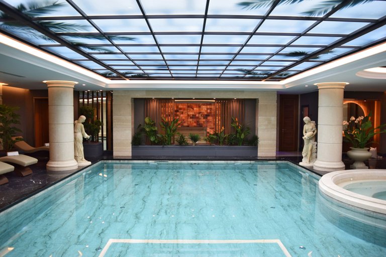 Sport & Beauty 2, Xheko İmperial- Luxury Hotel & Spa, Tiranës