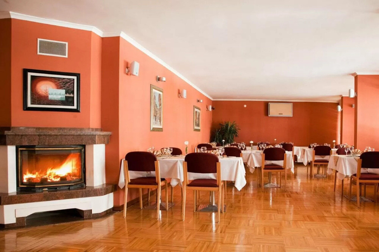 Food & Drinks 5, Hotel Tunali, Çankaya