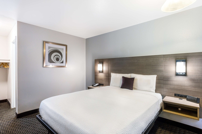 Bedroom 3, Knights Inn Yuma, Yuma