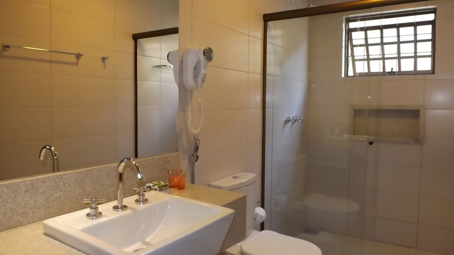 Bathroom 5, Pousada Surucuá, Bonito