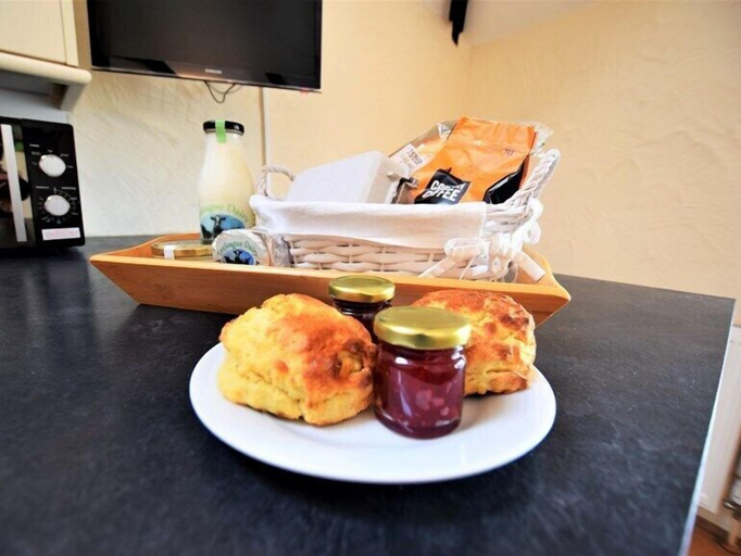 Food & Drinks 5, Nanplough Country House and Cottages, Cornwall