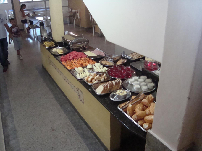 Food & Drinks 5, Goias Hotel, Goiania