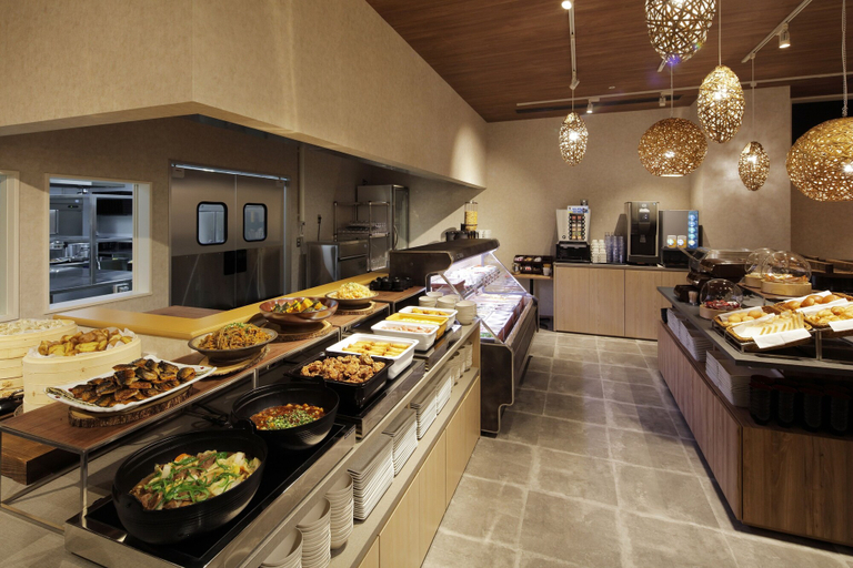 Food & Drinks 5, karaksa hotel Sapporo, Sapporo