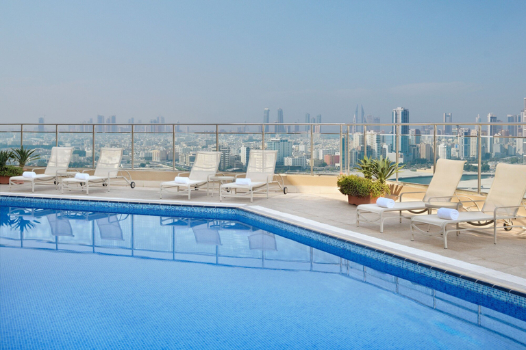 Sport & Beauty 2, Marriott Executive Apartments Manama, Bahrain, Manama