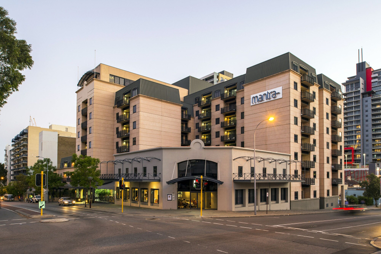 Exterior & Views 2, Mantra on Hay Perth, Perth