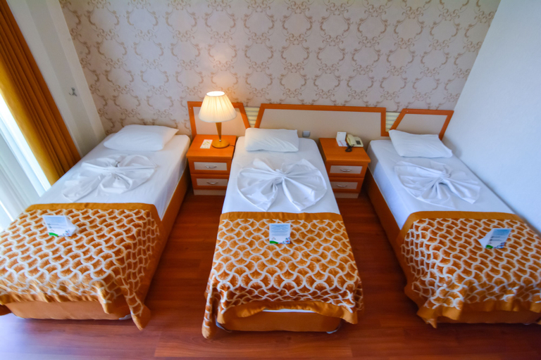 Bedroom 3, Pine House by Werde Hotels - All inclusive, Kemer