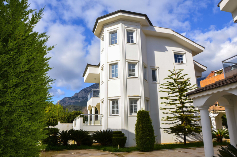 Exterior & Views 2, Elamir Resort Hotel, Kemer