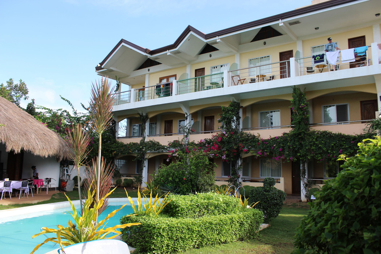 Exterior & Views 1, Vanilla Sky Dive Resort, Panglao