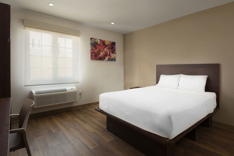 Bedroom 3, Extended Suites Coatzacoalcos Forum, Coatzacoalcos