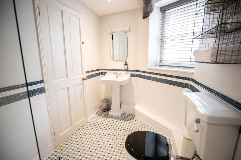 Bathroom 3, Tower House, Oxfordshire