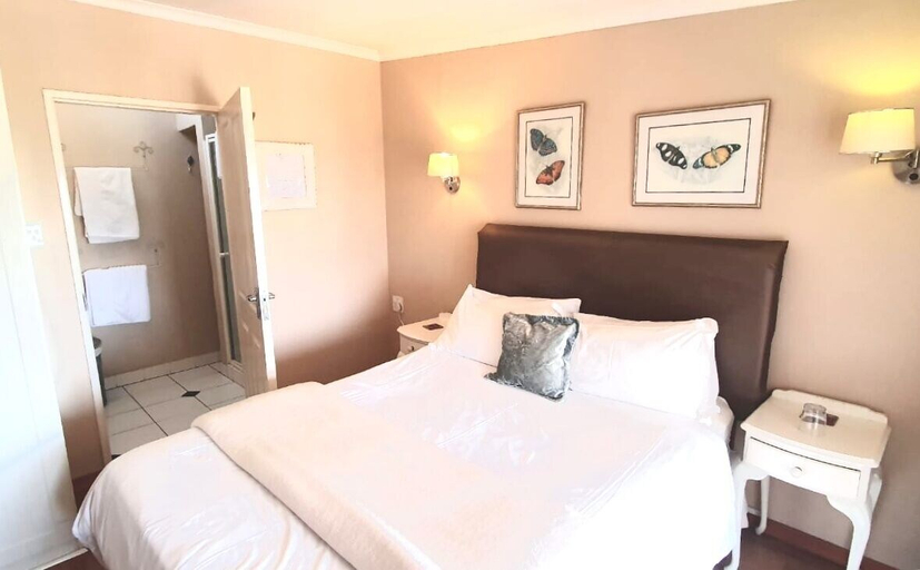 Bedroom 3, Gateside Guest House, Umgungundlovu