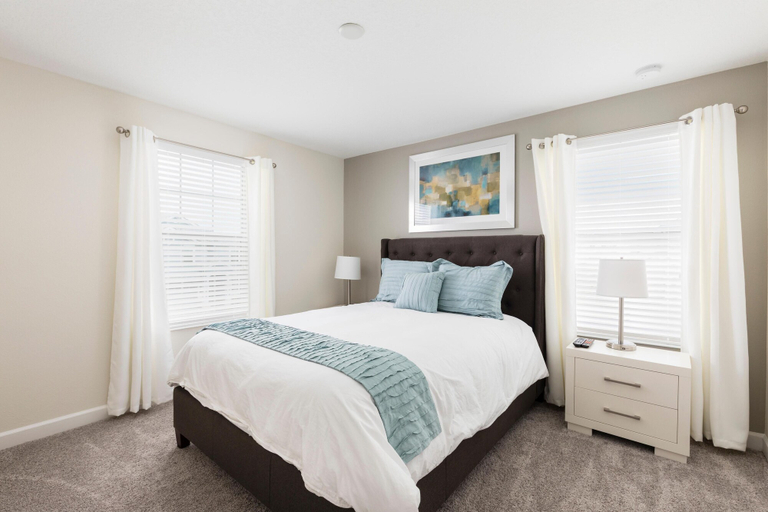 Bedroom 3, 1528fd- The Retreat at Championsgate, Osceola