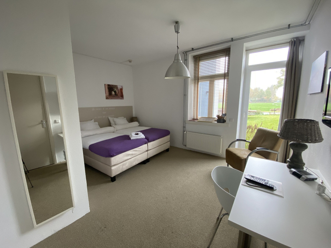 Bedroom 4, De Slaapfabriek, Voorst