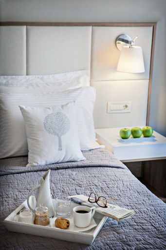 Bedroom 2, Olympic Star Beach Hotel, Central Macedonia