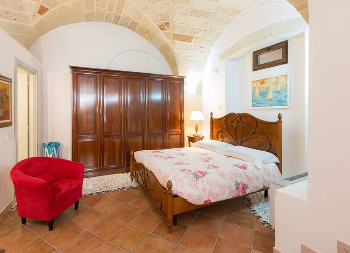 Bedroom 3, Corte dei Memoli, Lecce