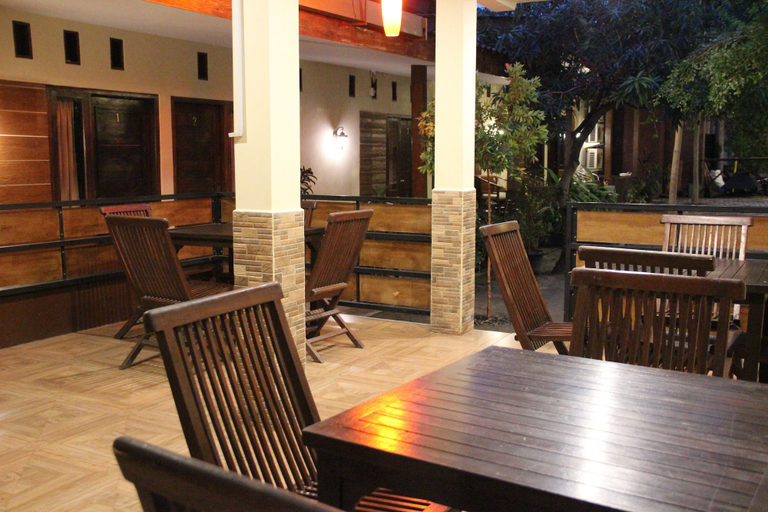 Food & Drinks 2, Bamboe Inn Homestay, Bandar Lampung