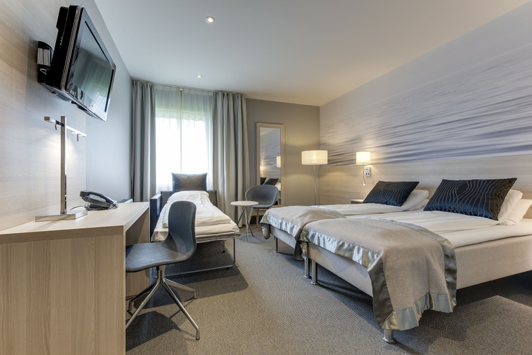 Bedroom 3, Tyrifjord Hotell, Modum