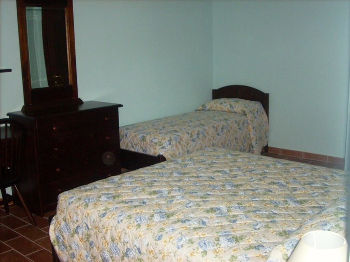 Bedroom 2, Agriturismo I Getsemani, Perugia